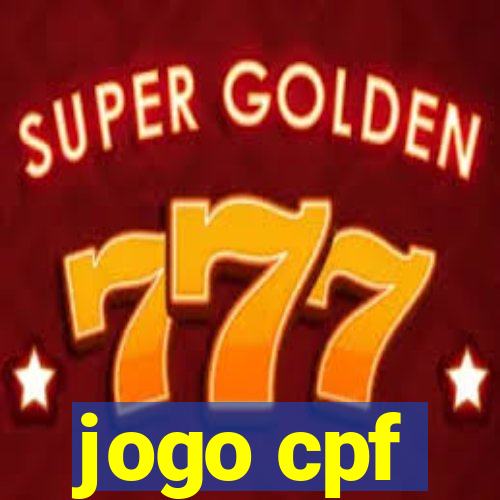 jogo cpf